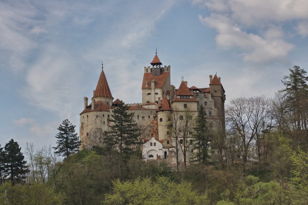 Braşov Romanya
