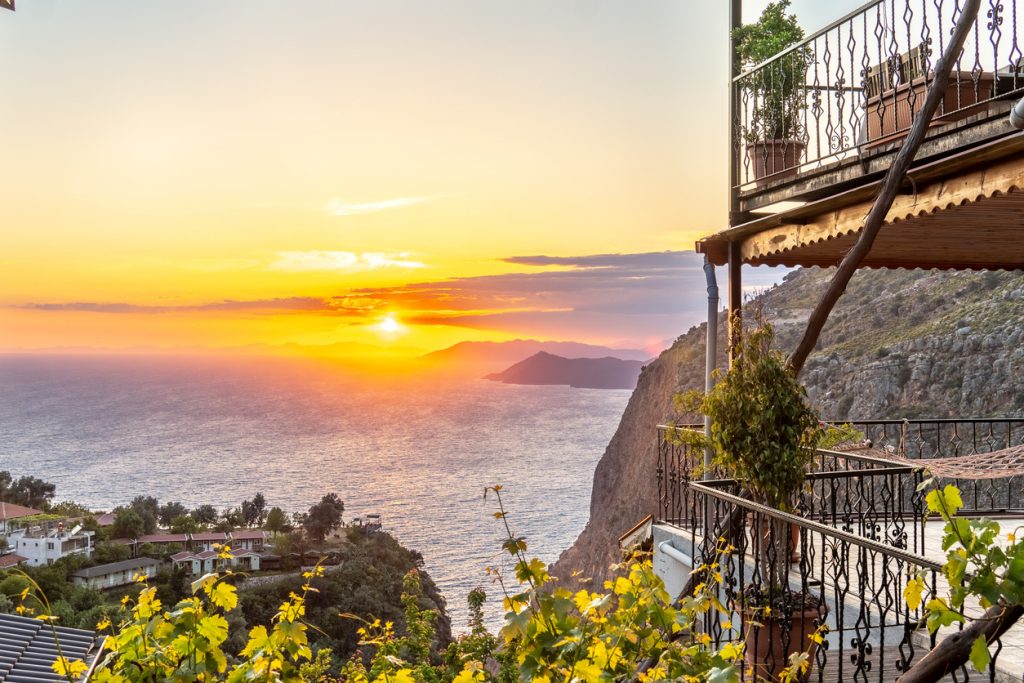 Faralya Koyu Fethiye