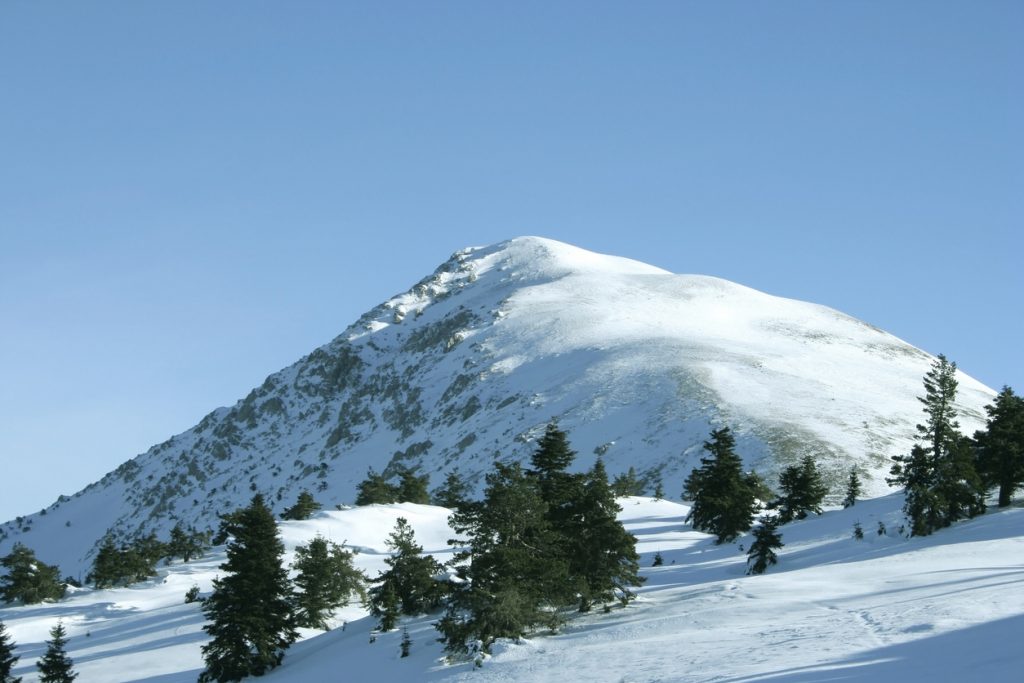 Ilgaz Kastamonu Kayak