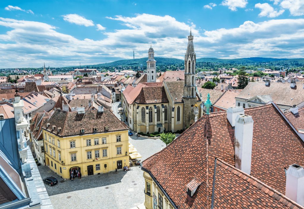 Sopron Macaristan