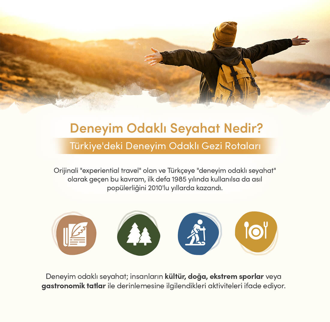 Deneyim Odaklı Seyahat