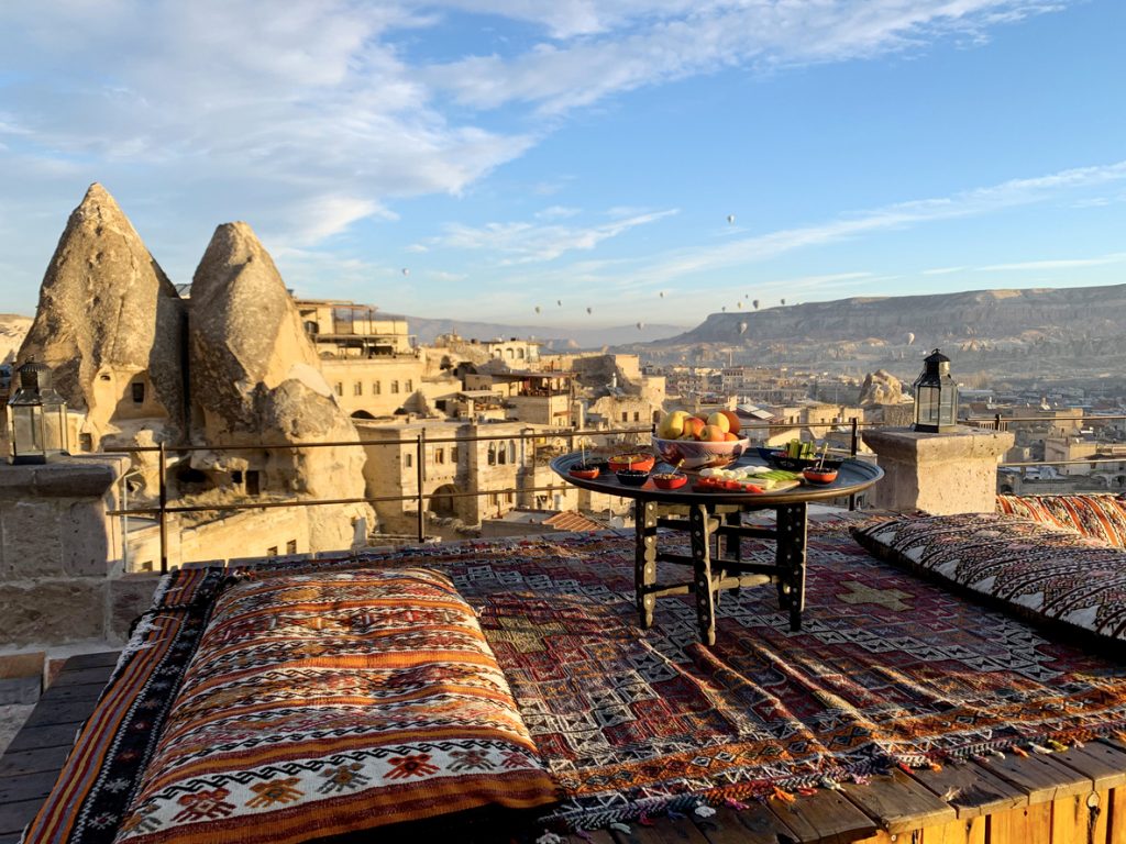 Kapadokya Sevgililer Günü
