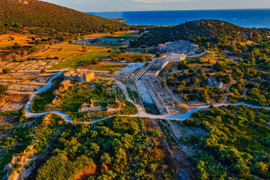Katara Kamp Alanı