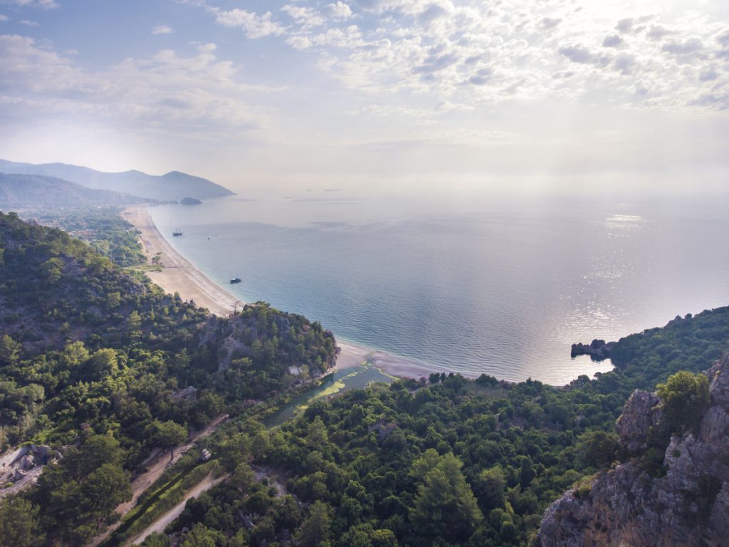 Olimpos Kamp Alanı
