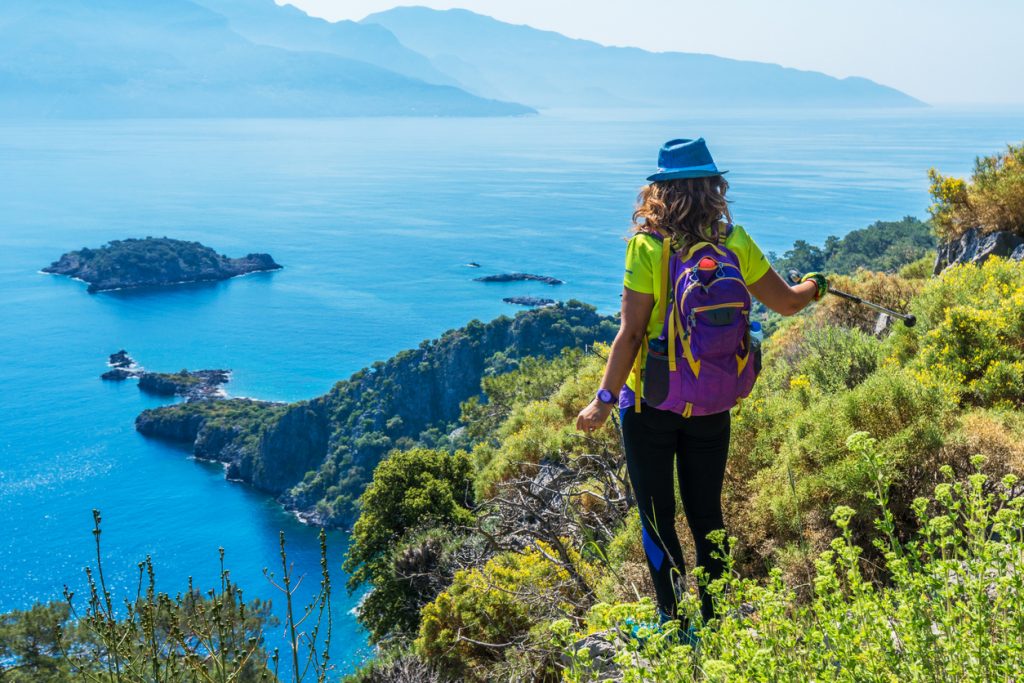 Trekking Likya Yolu