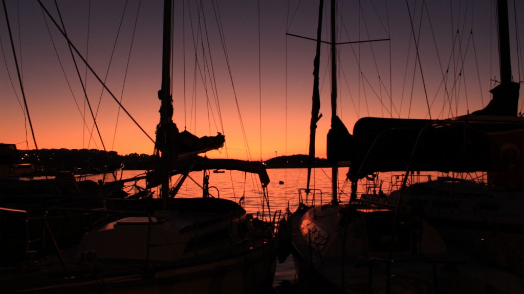 Foça Balık Tutma