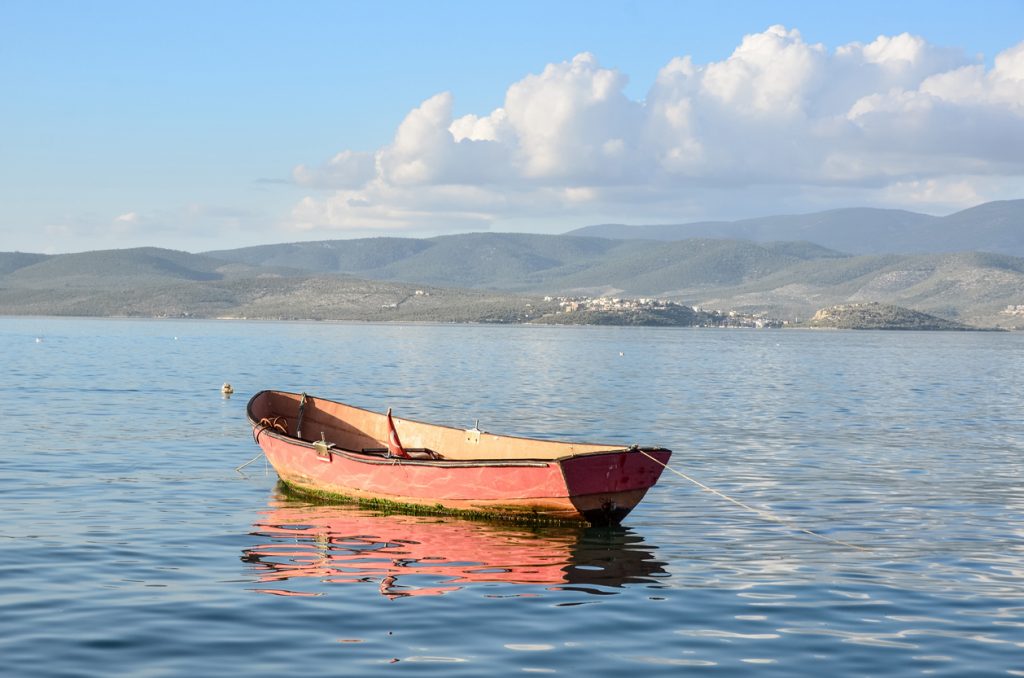 Güllük Bodrum Balık Tutma