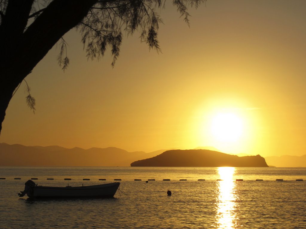 Gümüşlük Koyu Bodrum Gezi