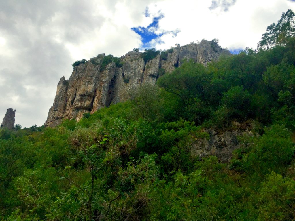 Ballıkayalar Parkı Tırmanış
