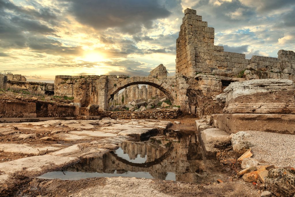 Perge Antik Kenti Müzesi