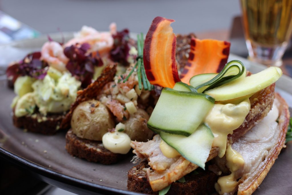 Kopenhag Gastro Turizm