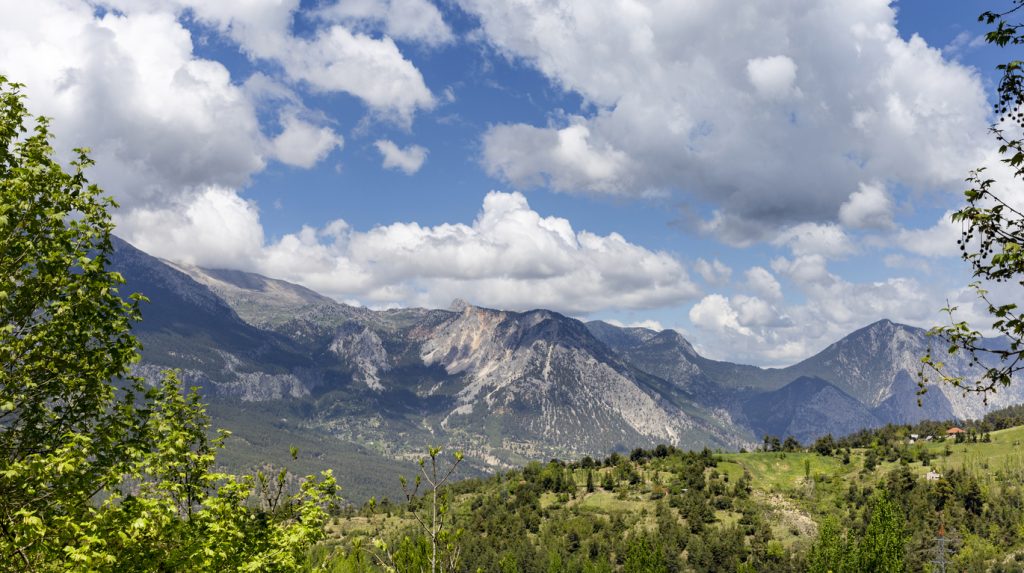 Gömbe Yaylası Antalya