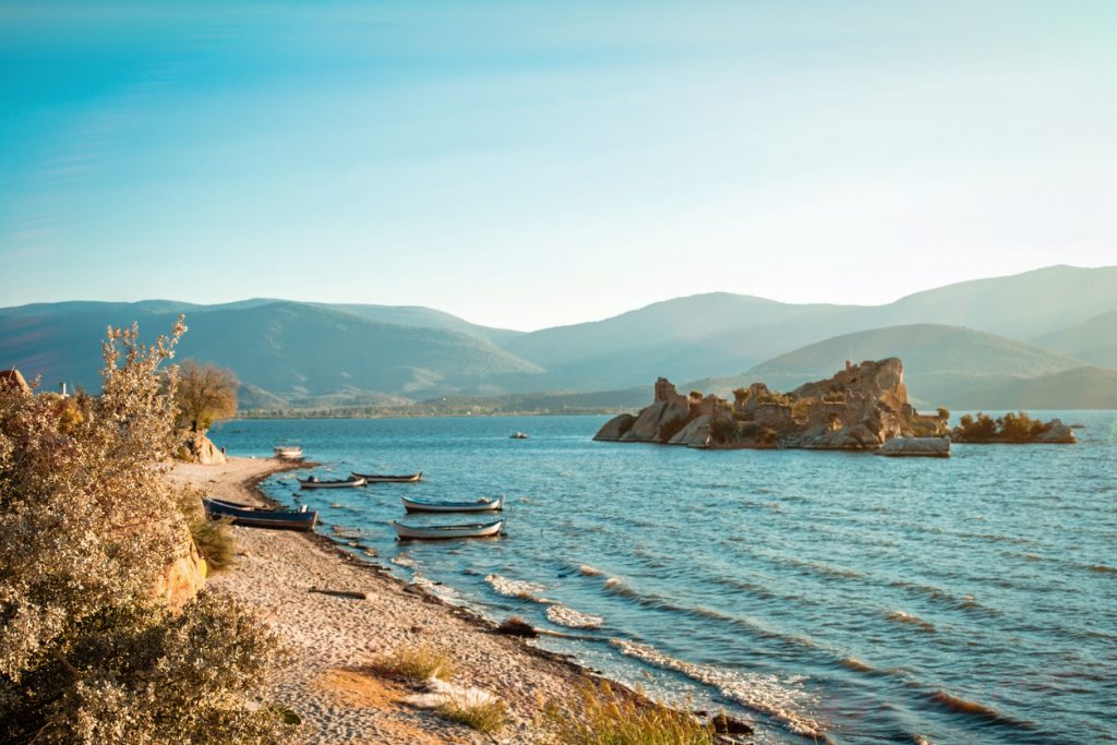 Kapıkırı Köyü Muğla