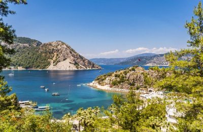 Marmarisin En Güzel Plajları