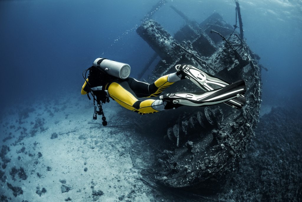 Scuba Diving Nedir
