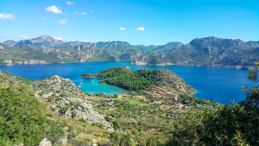 Selimiye Köyü Muğla