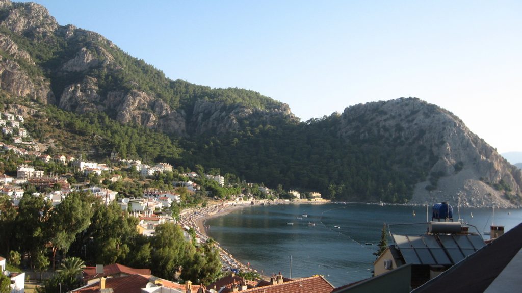 Turunç Koyu Marmaris