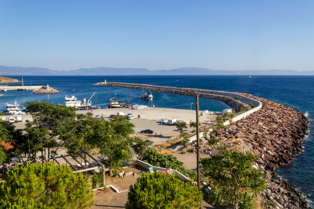 Babakale Köyü Çanakkale