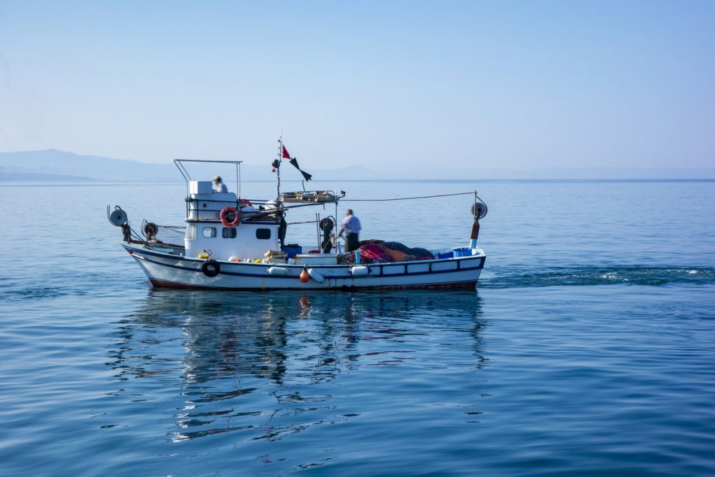 Balıkova Kasabası İzmir