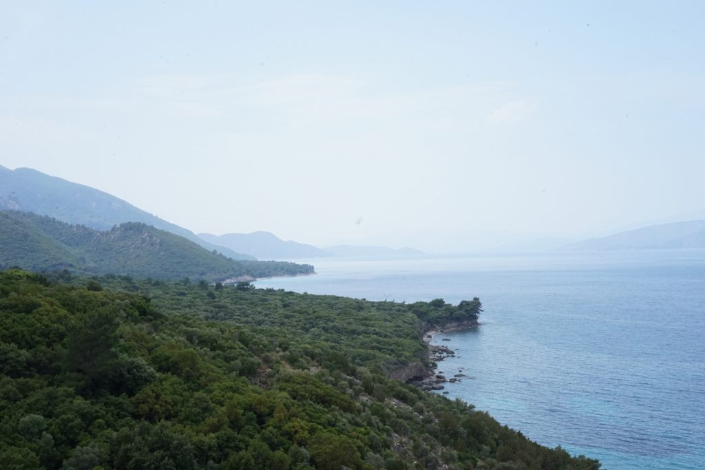 Dilek Yarımadası Hiking
