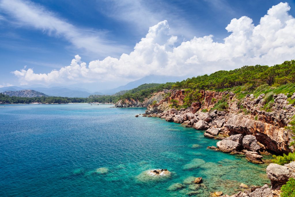 Phaselis Koyu Kemer