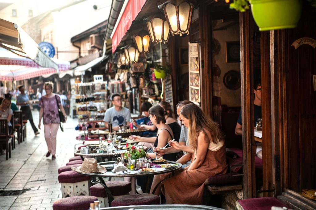 Saraybosna Tatil Bütçe