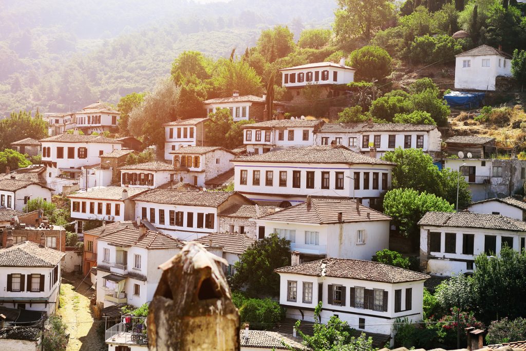 Şirince Köyü İzmir