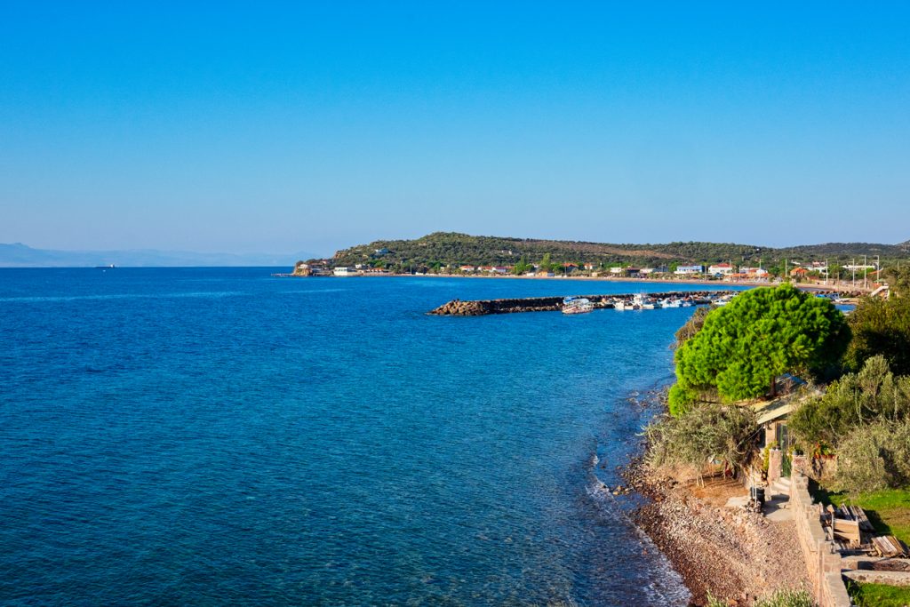Sokakağzı Kasabası Çanakkale