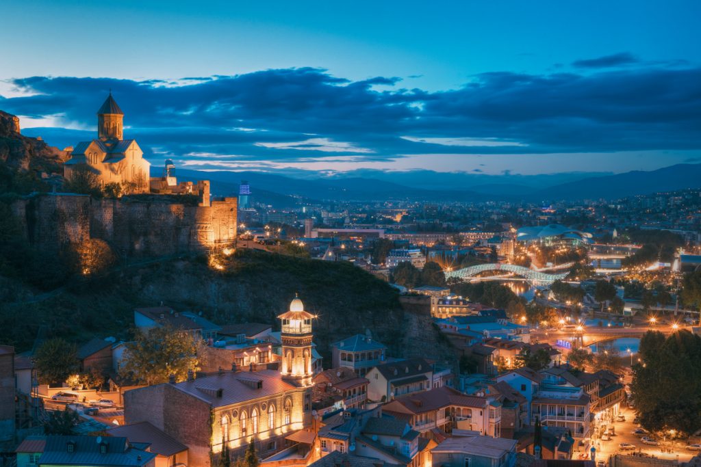 Tiflis Tatil Bütçe