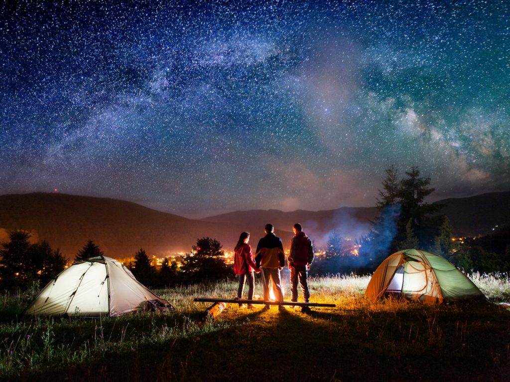 Astronomi Kampları