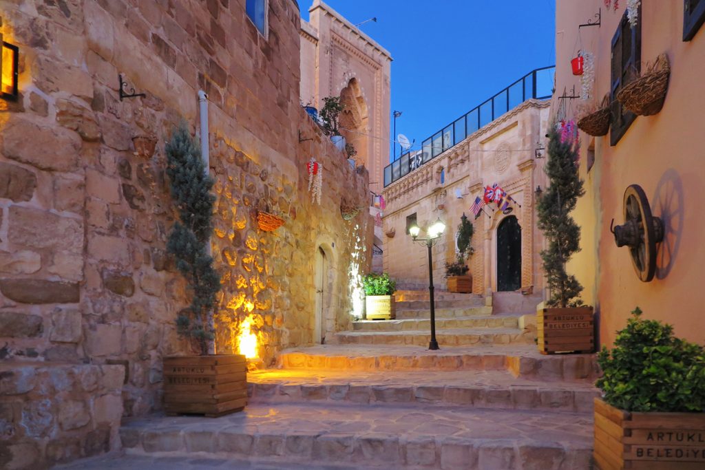 Mardin Bleisure