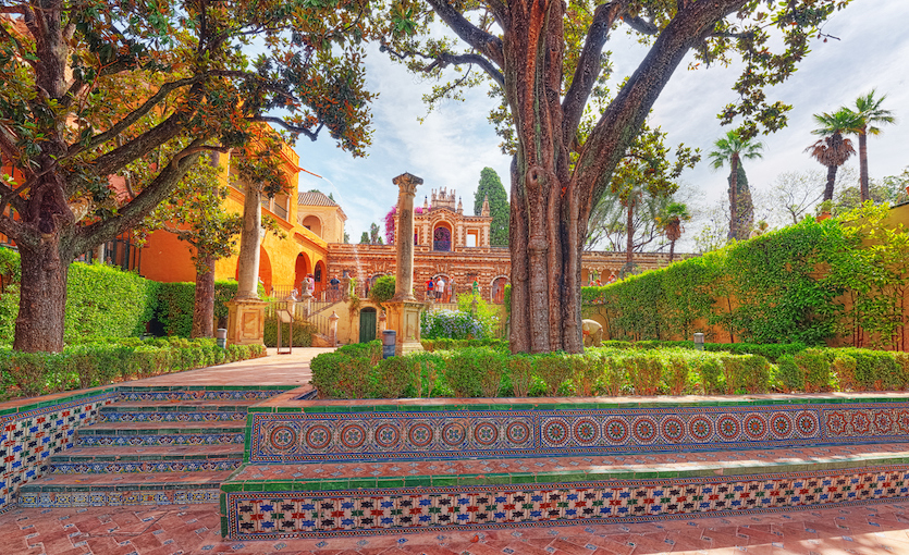 Avrupada baharı yakalayabileceğin duraklar Sevilla