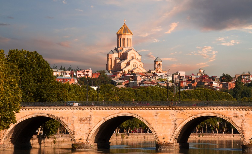 Mindful Tatil Tiflis